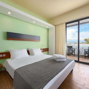 Junior Suite Side Sea View